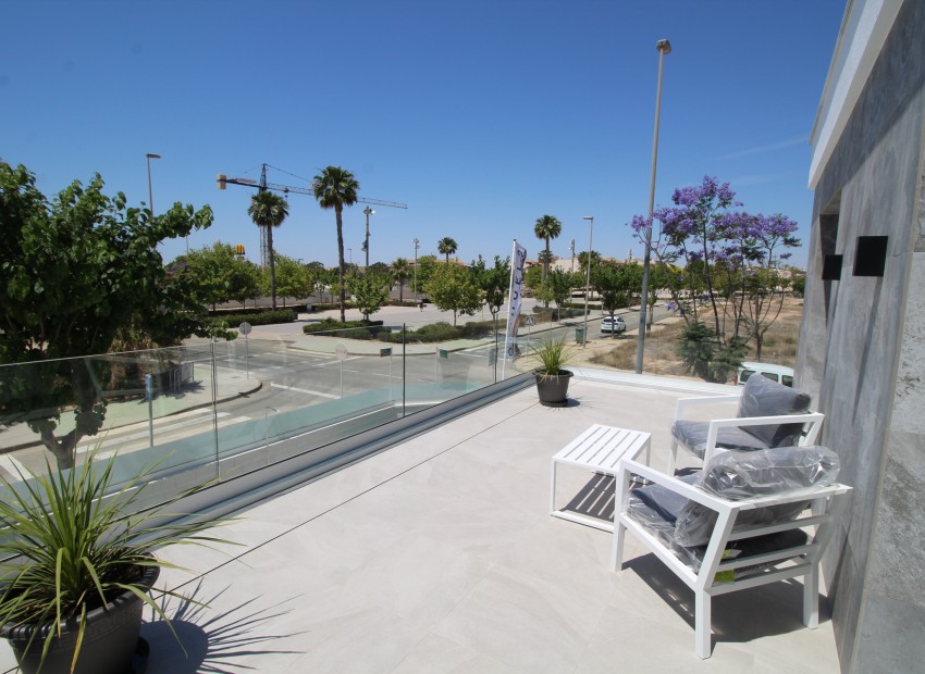 New Build - Detached - Pilar de la Horadada