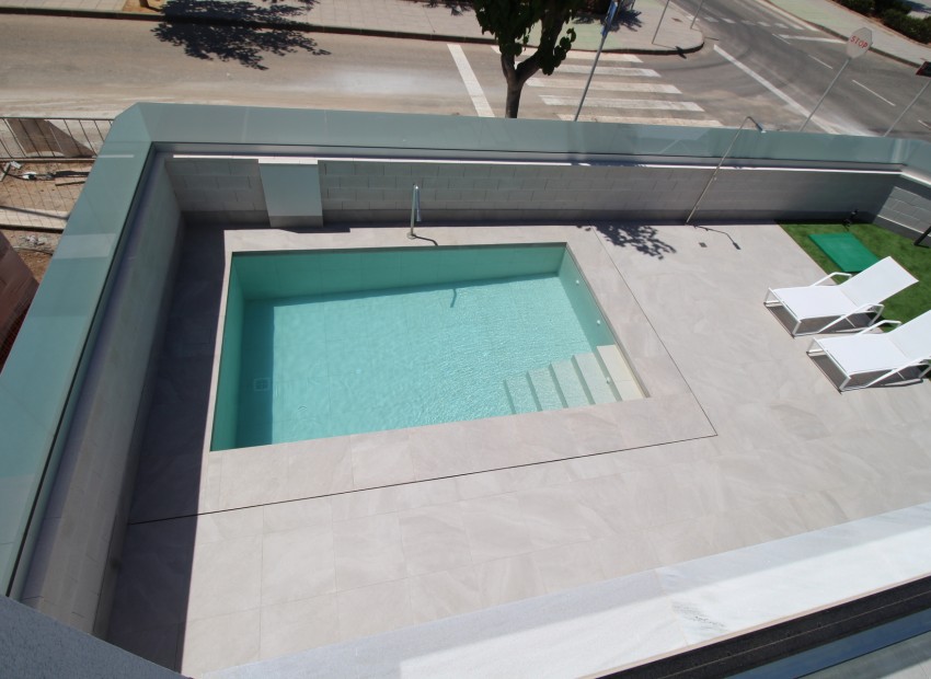 New Build - Detached - Pilar de la Horadada