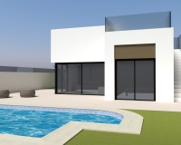 New Build - Detached - Pinar de Campoverde