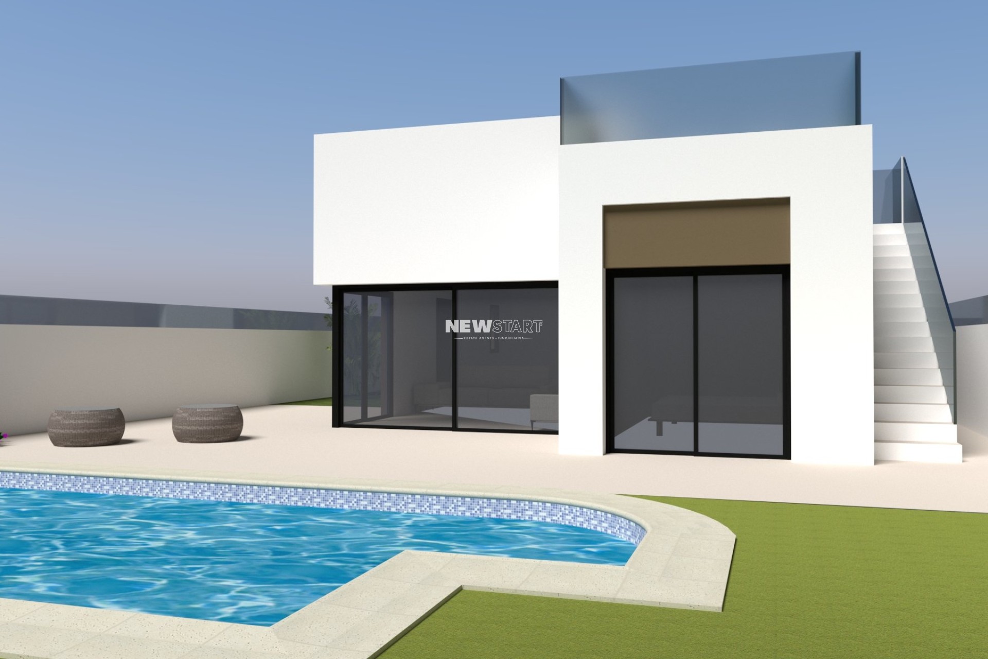 New Build - Detached - Pinar de Campoverde