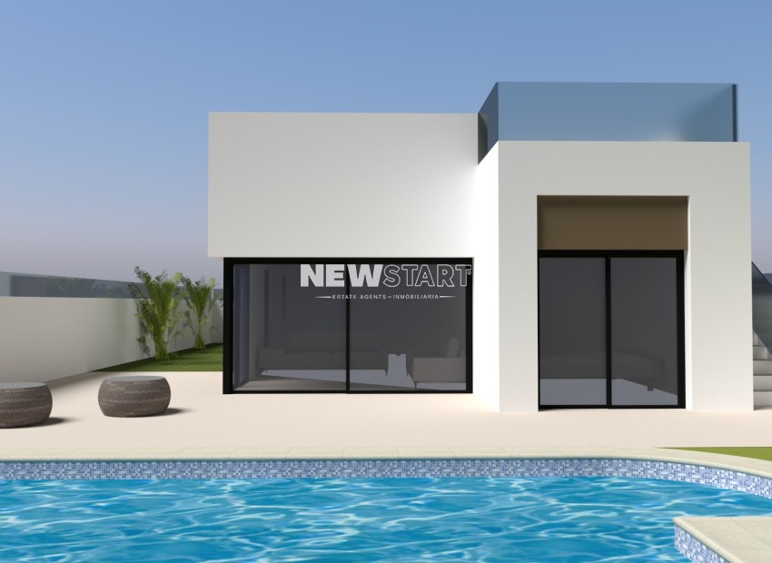 New Build - Detached - Pinar de Campoverde