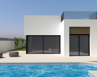 New Build - Detached - Pinar de Campoverde