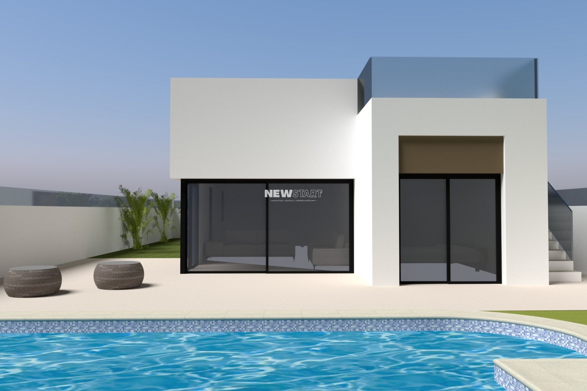 New Build - Detached - Pinar de Campoverde