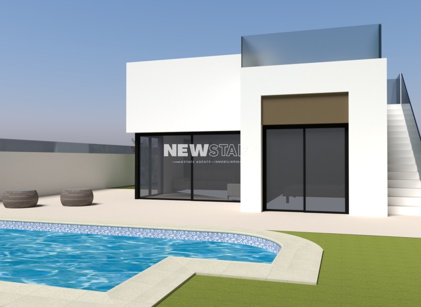 New Build - Detached - Pinar de Campoverde