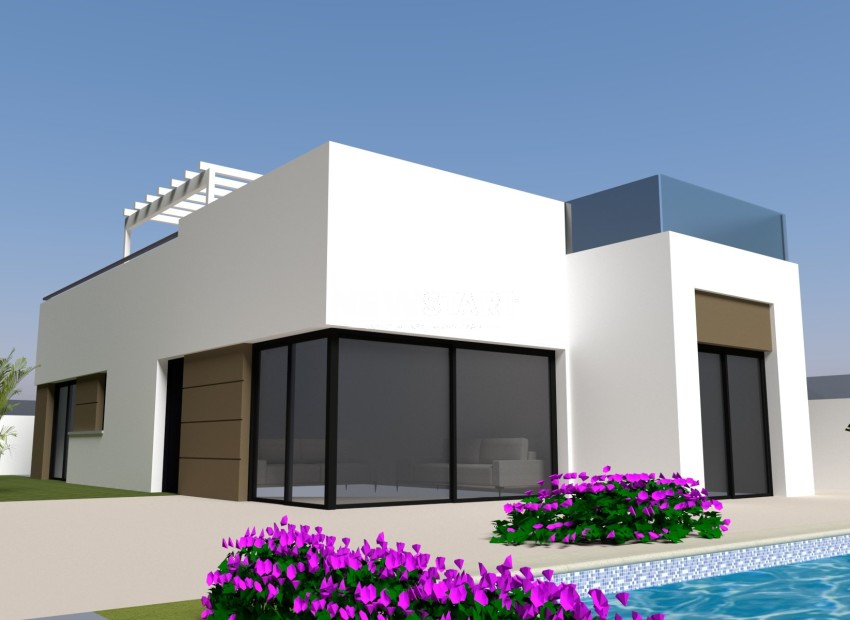 New Build - Detached - Pinar de Campoverde