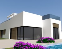 New Build - Detached - Pinar de Campoverde
