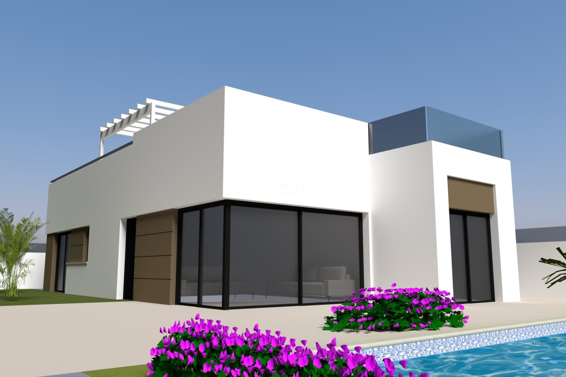 New Build - Detached - Pinar de Campoverde