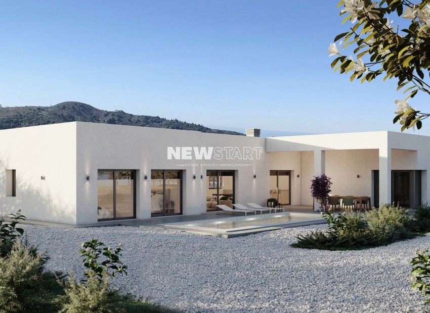 New Build - Detached - Pinoso