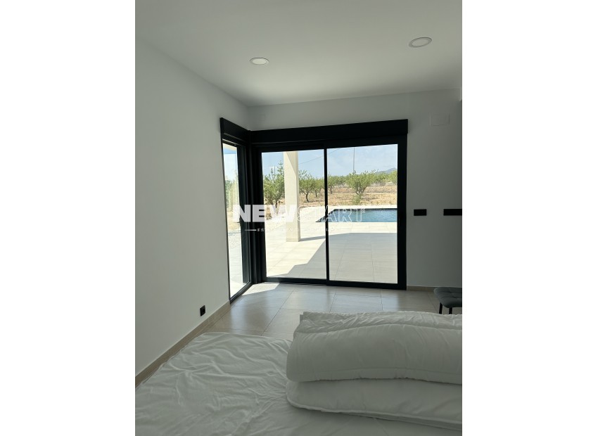 New Build - Detached - Pinoso
