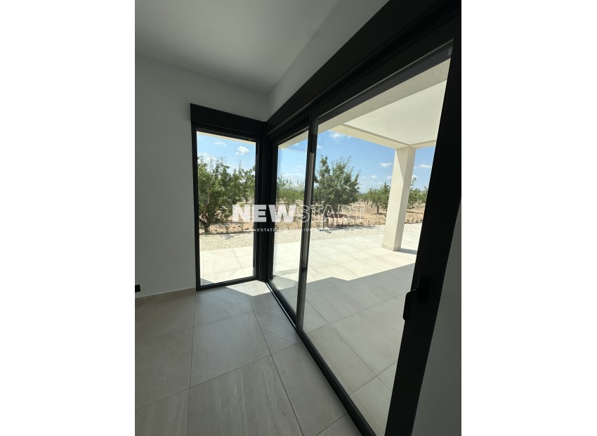 New Build - Detached - Pinoso