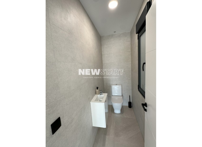 New Build - Detached - Pinoso