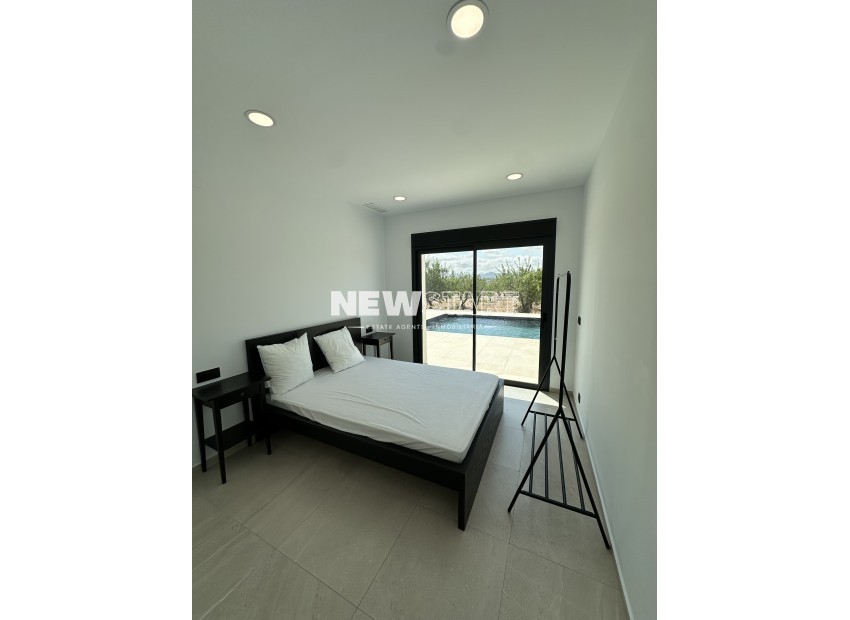 New Build - Detached - Pinoso