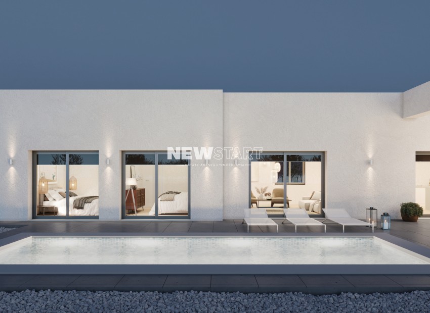 New Build - Detached - Pinoso