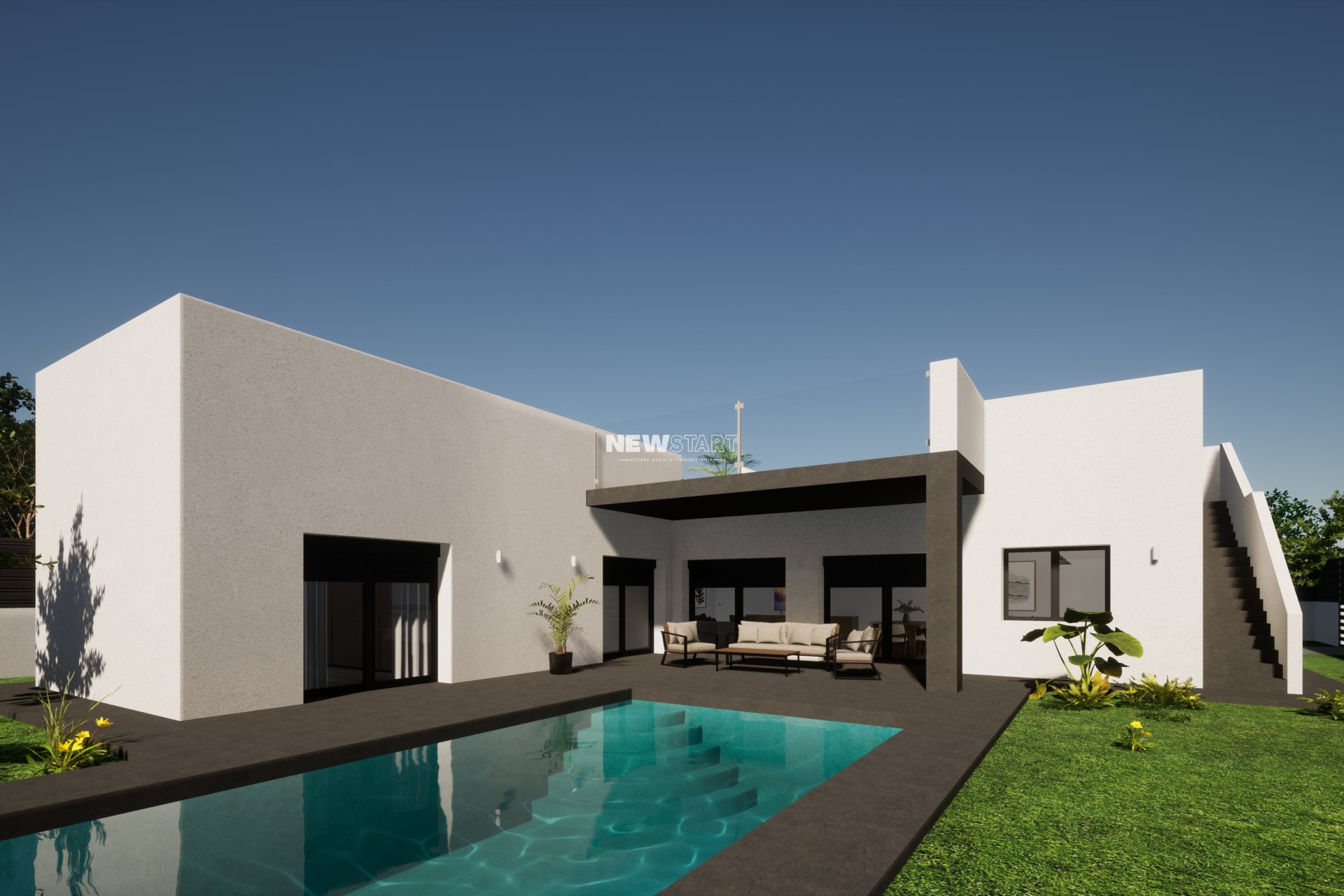 New Build - Detached - Pinoso