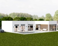 New Build - Detached - Pinoso