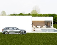 New Build - Detached - Pinoso