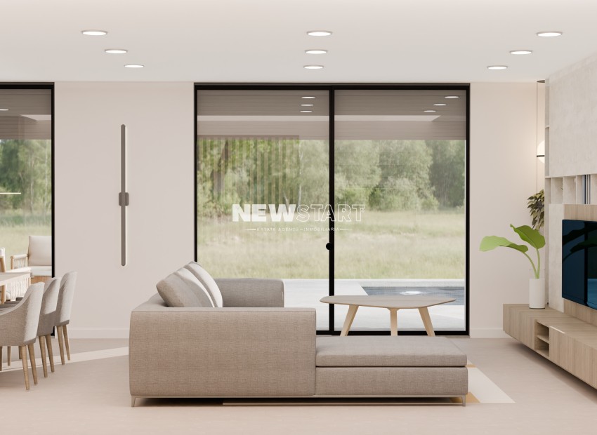 New Build - Detached - Pinoso