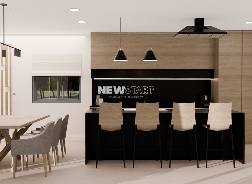 New Build - Detached - Pinoso