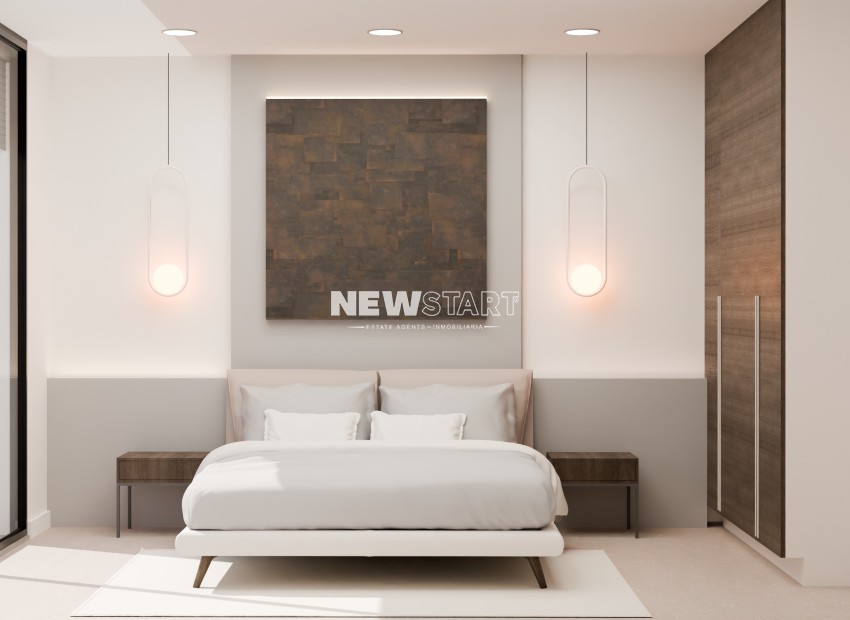 New Build - Detached - Pinoso