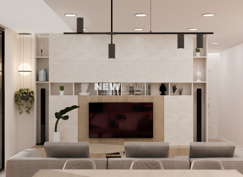 New Build - Detached - Pinoso