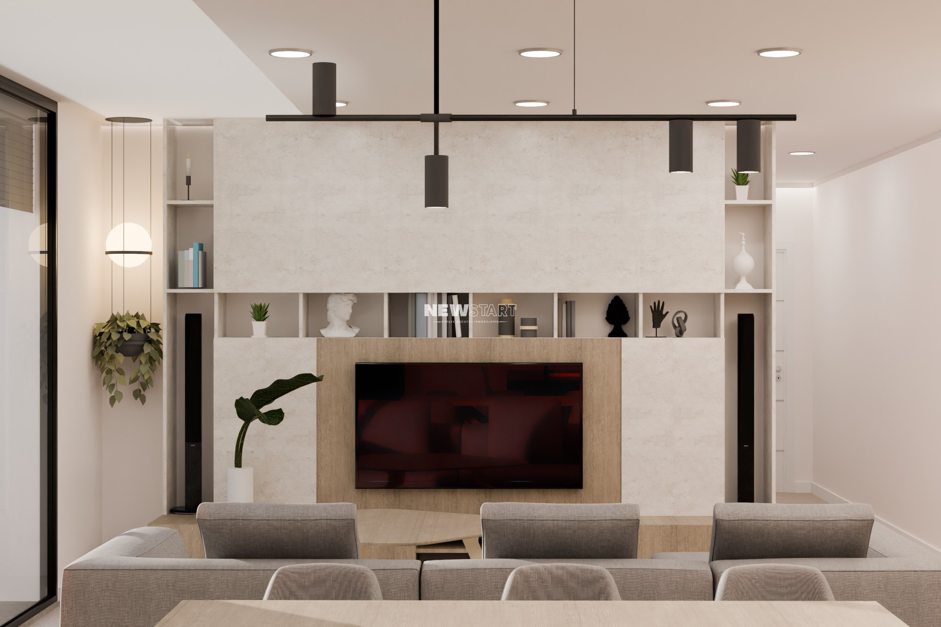 New Build - Detached - Pinoso