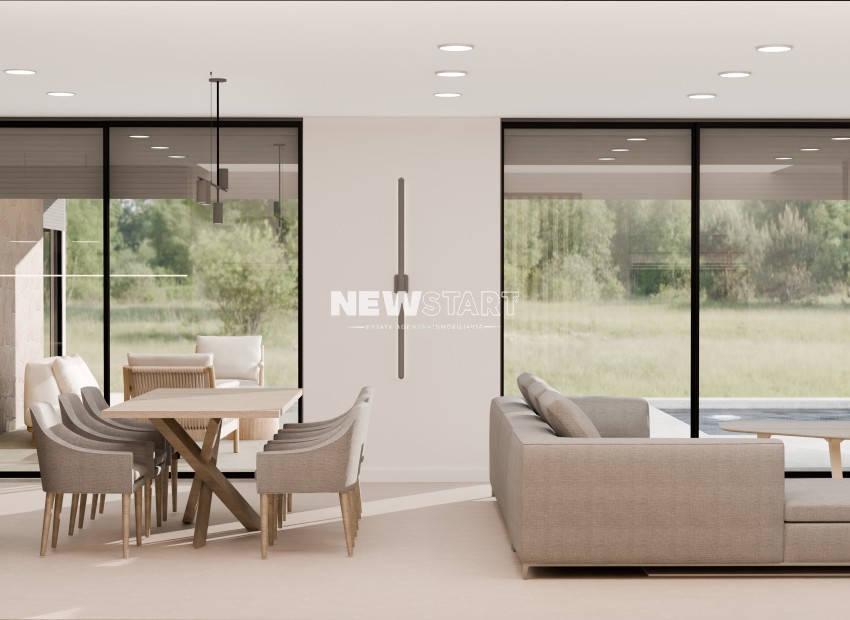 New Build - Detached - Pinoso