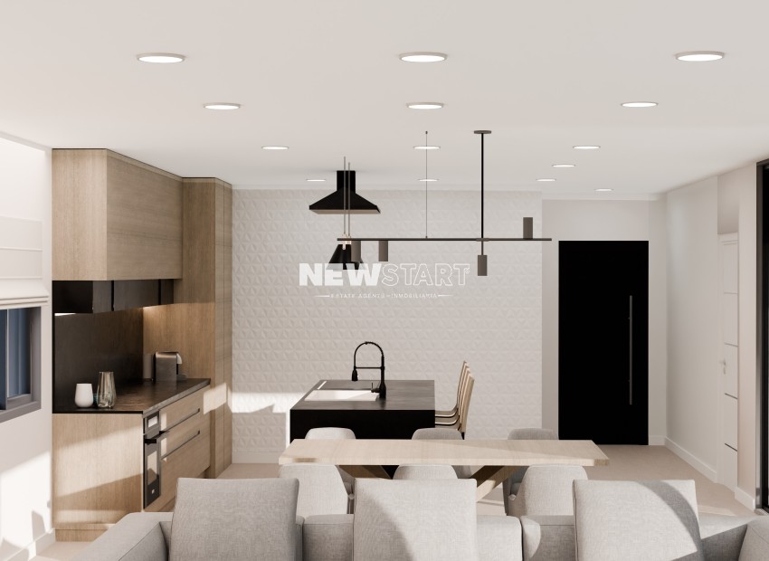 New Build - Detached - Pinoso