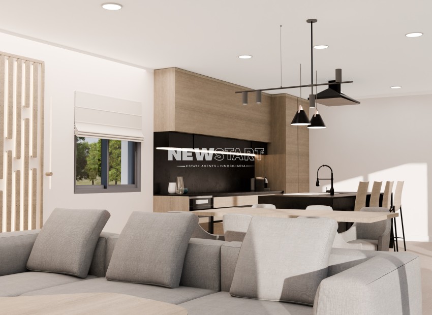 New Build - Detached - Pinoso