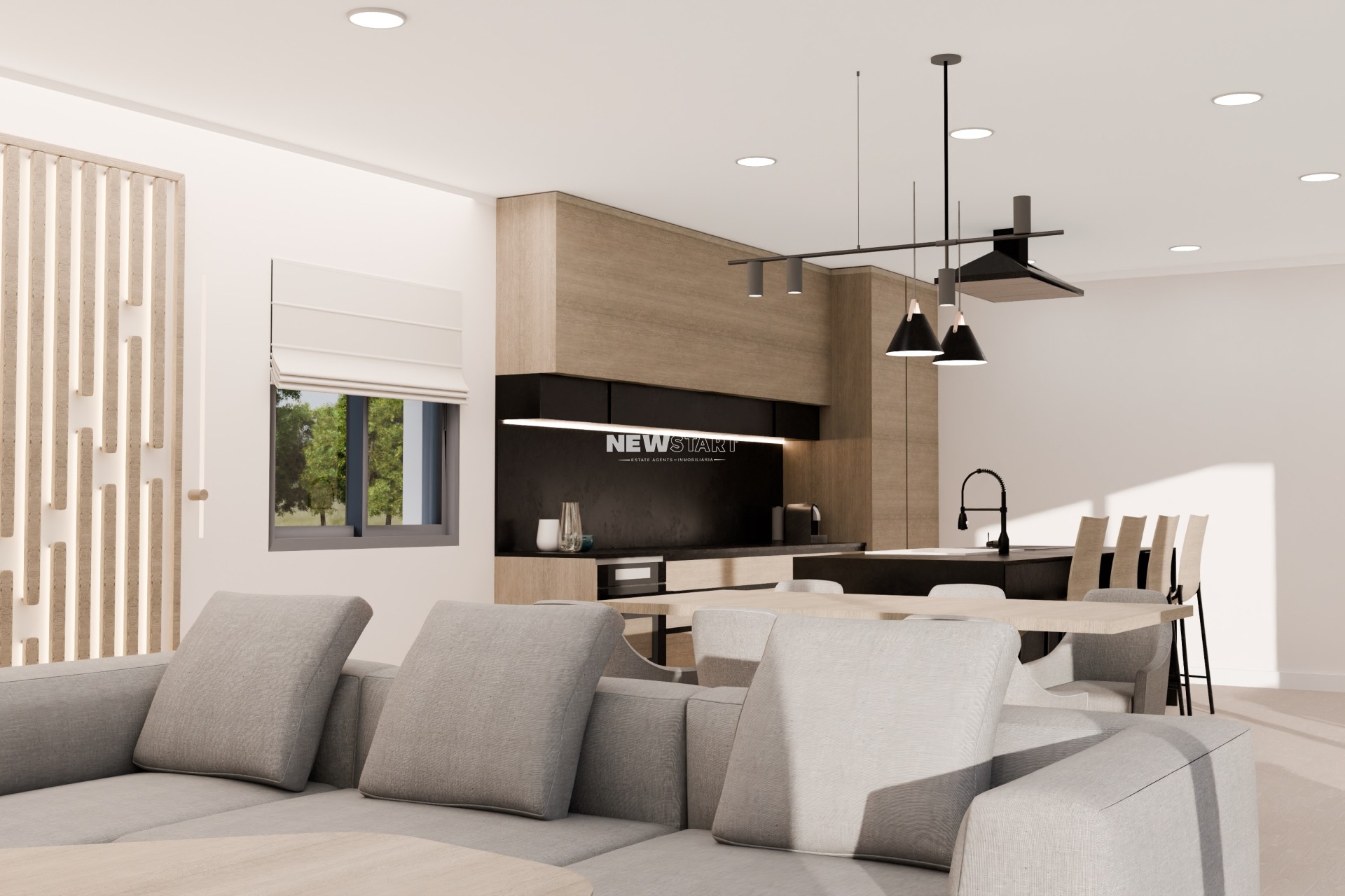 New Build - Detached - Pinoso