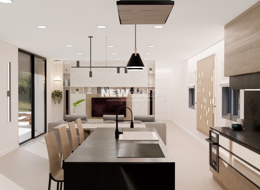 New Build - Detached - Pinoso