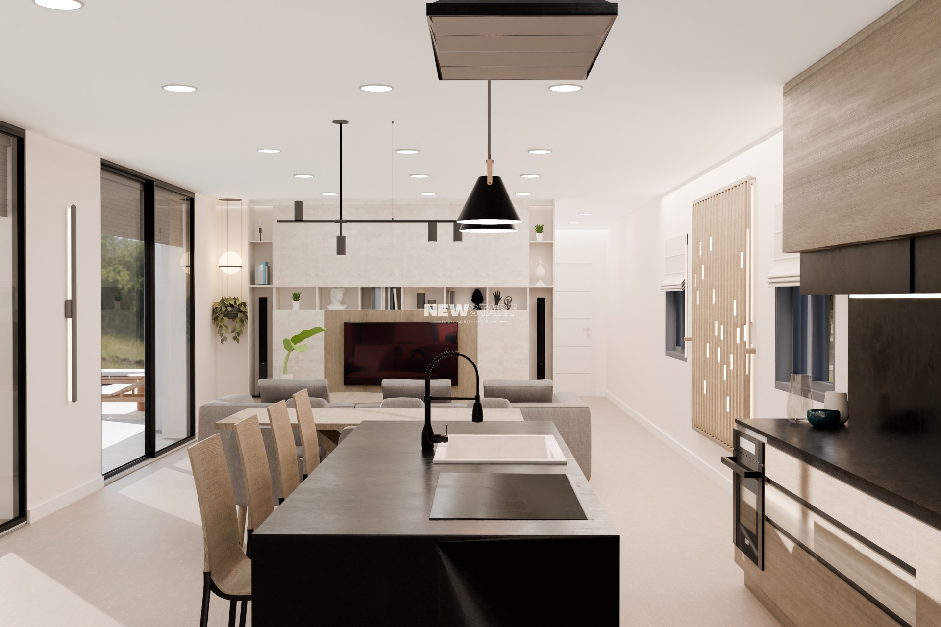 New Build - Detached - Pinoso