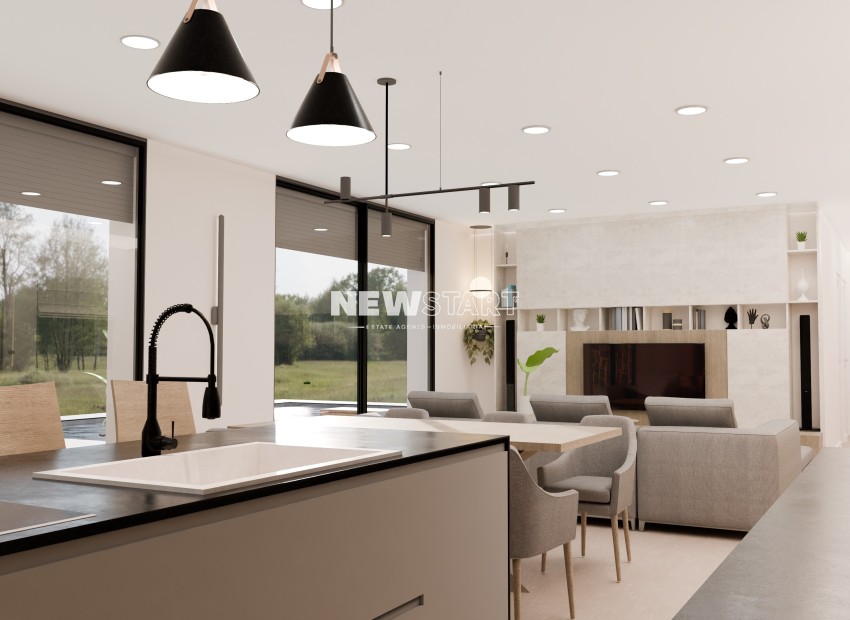 New Build - Detached - Pinoso