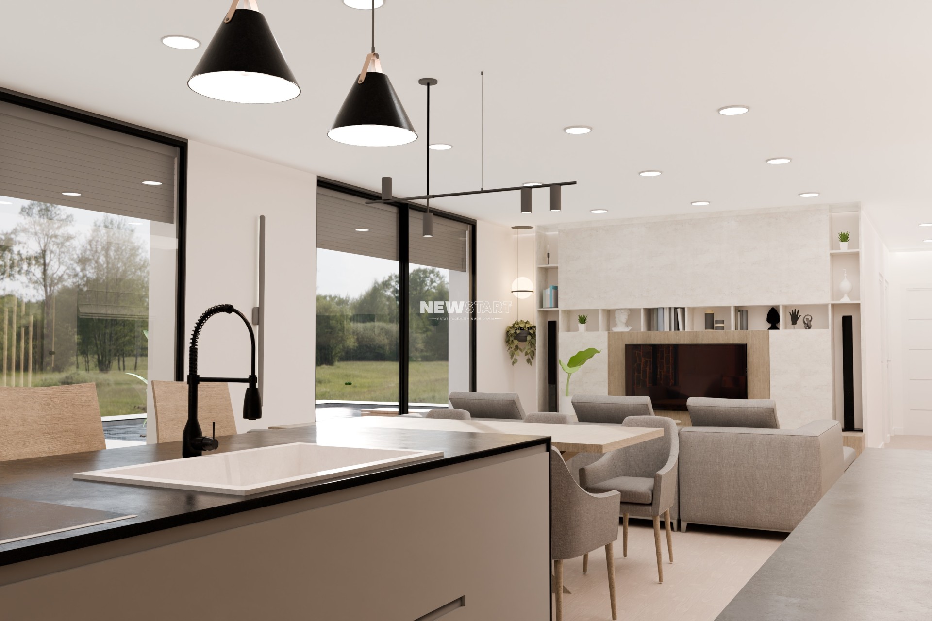 New Build - Detached - Pinoso