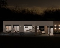 New Build - Detached - Pinoso