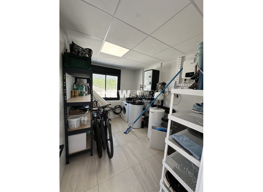 New Build - Detached - Pinoso