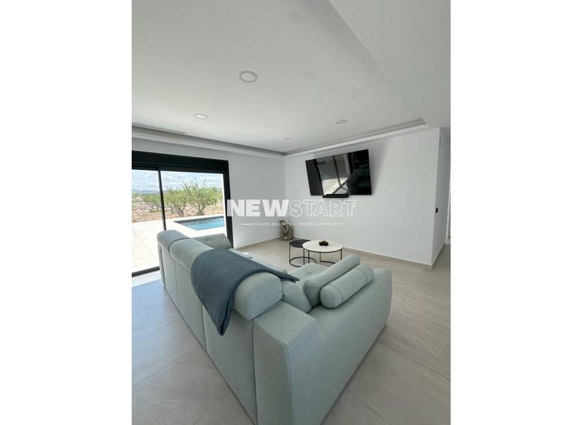 New Build - Detached - Pinoso