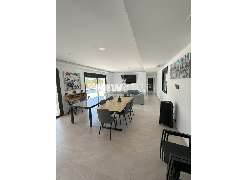 New Build - Detached - Pinoso