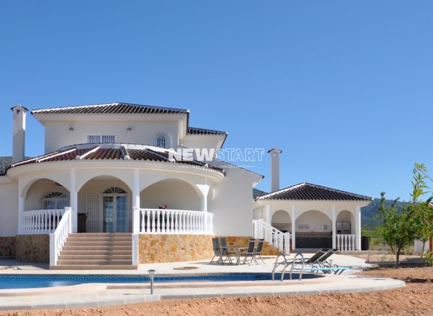 New Build - Detached - Pinoso