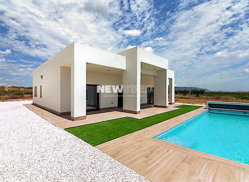 New Build - Detached - Pinoso