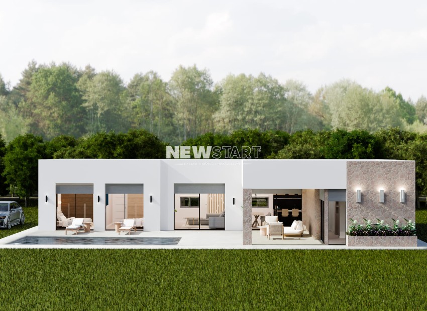 New Build - Detached - Pinoso