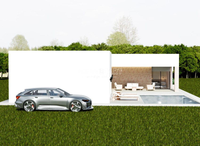 New Build - Detached - Pinoso