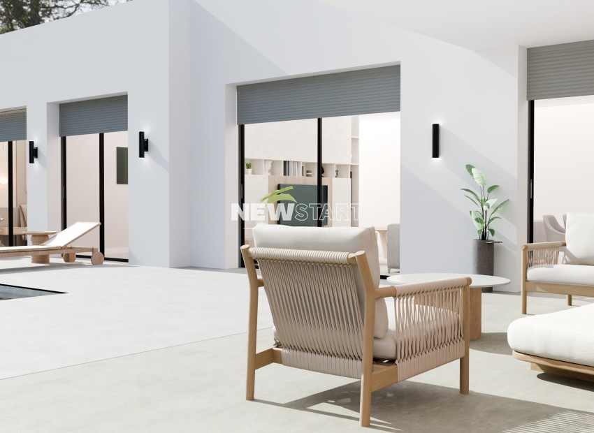 New Build - Detached - Pinoso