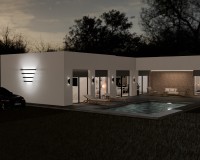 New Build - Detached - Pinoso