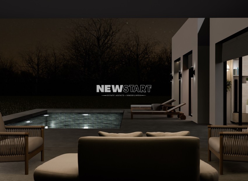 New Build - Detached - Pinoso