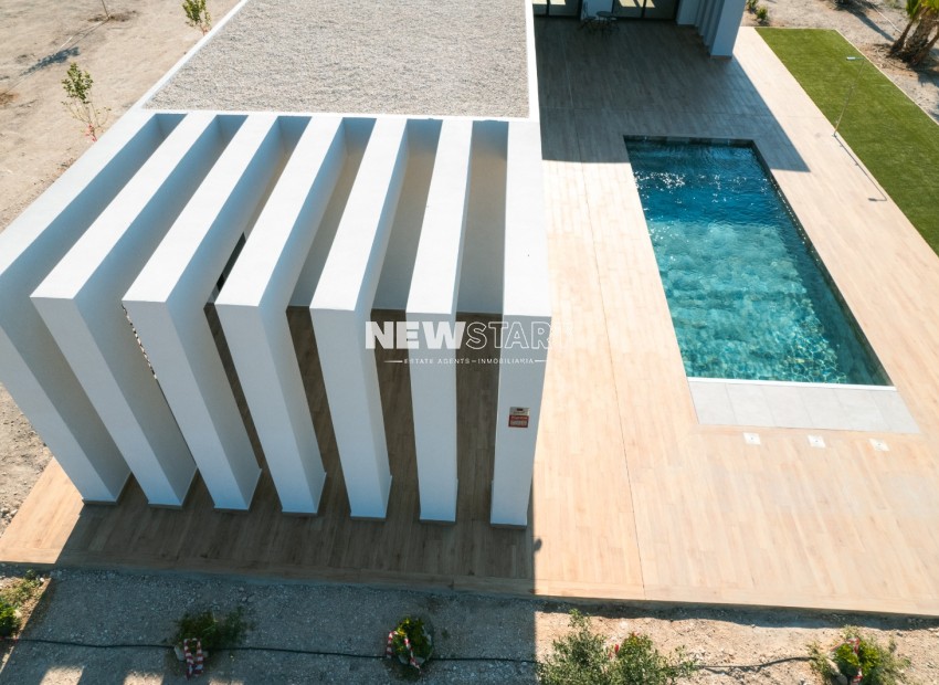 New Build - Detached - Pinoso