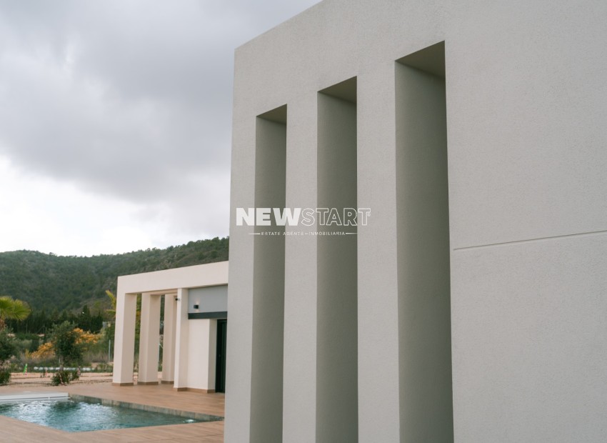 New Build - Detached - Pinoso