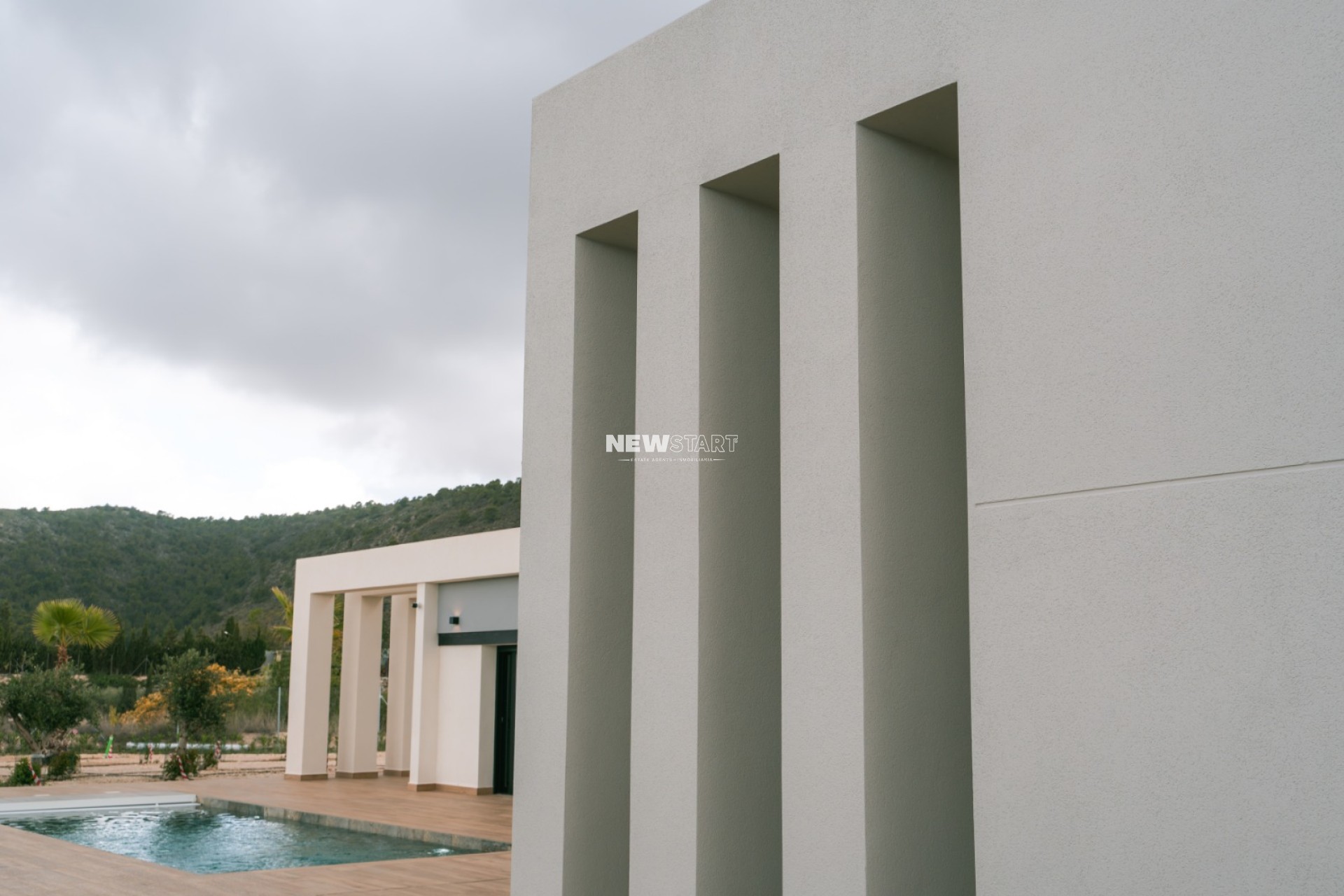 New Build - Detached - Pinoso