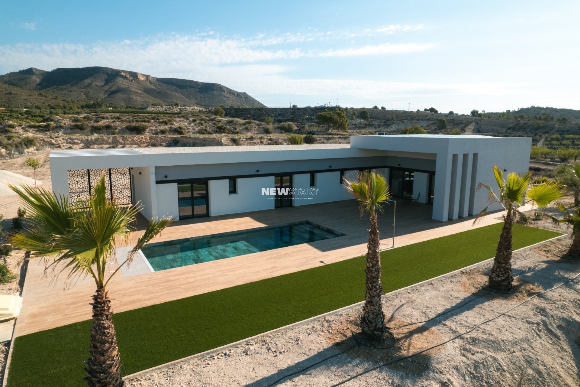 New Build - Detached - Pinoso