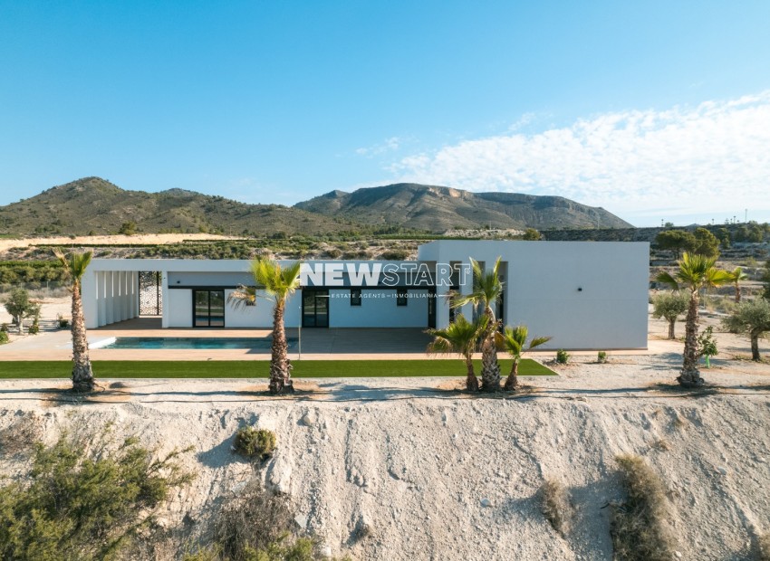 New Build - Detached - Pinoso