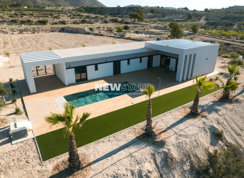 New Build - Detached - Pinoso